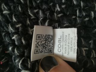 copricollo sciarpa fascia bufanda sjaal foulard