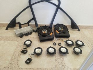Bmw e90 kit logic7 