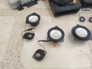 Bmw e90 kit logic7 
