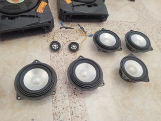 Bmw e90 kit logic7 