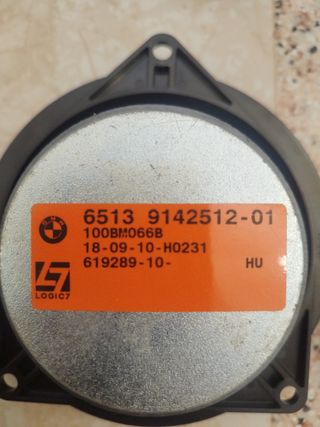 Bmw e90 kit logic7 