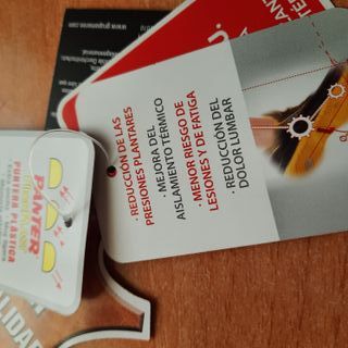 ZAPATO TRABAJO A ESTRENAR