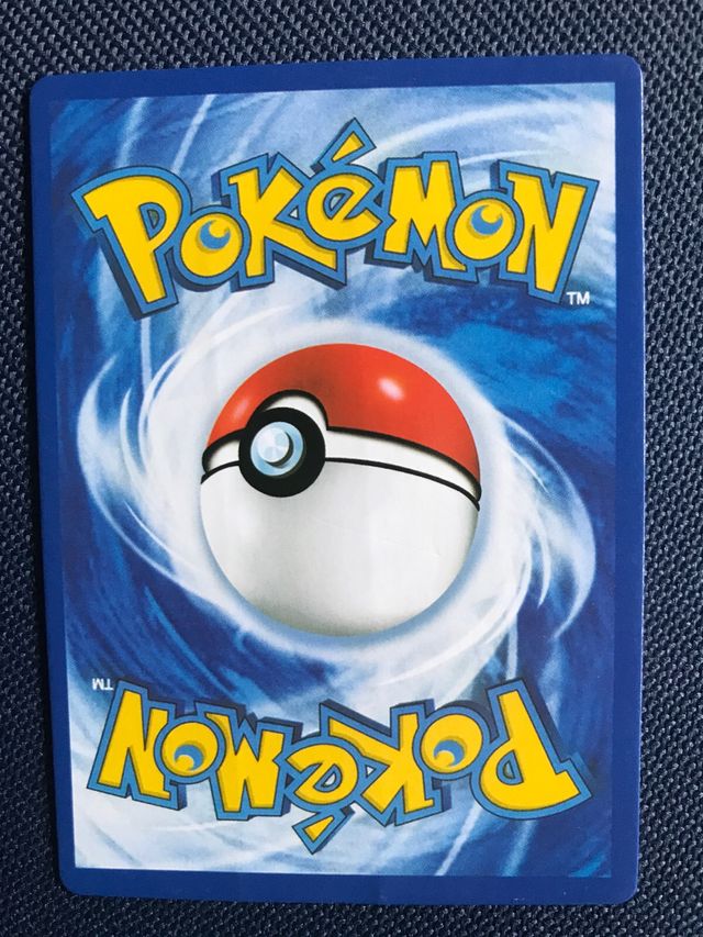 Carta Pokemon NINETALES 2016 100 PS