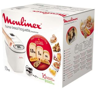 Panificadora Moulinex Nueva. OFERTA