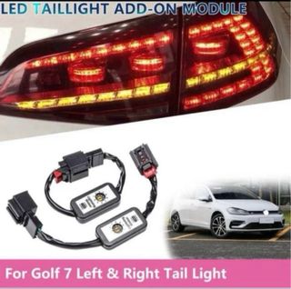 Modulo intermitentes dinamicos golf mk7