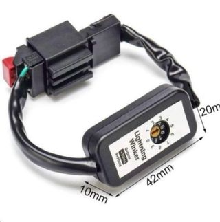 Modulo intermitentes dinamicos golf mk7