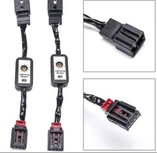 Modulo intermitentes dinamicos golf mk7