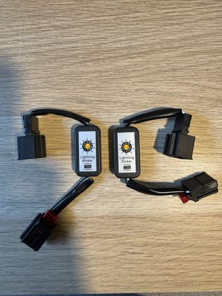 Modulo intermitentes dinamicos golf mk7