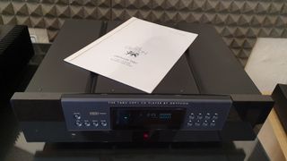 REPRODUCTOR CD GRYPHON TABU CDP1