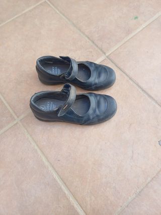 Zapato colegial