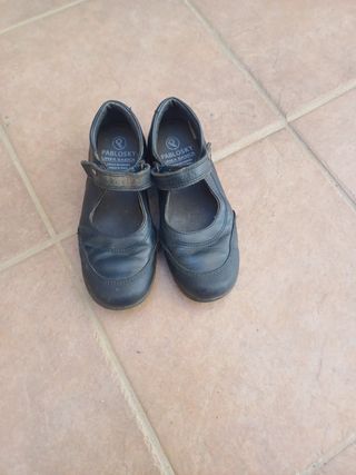 Zapato colegial