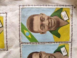 Álbum cromos completo mundial 1962 Disgra
