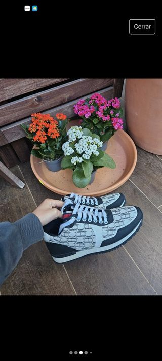 Deportiva Carolina Herrera CH