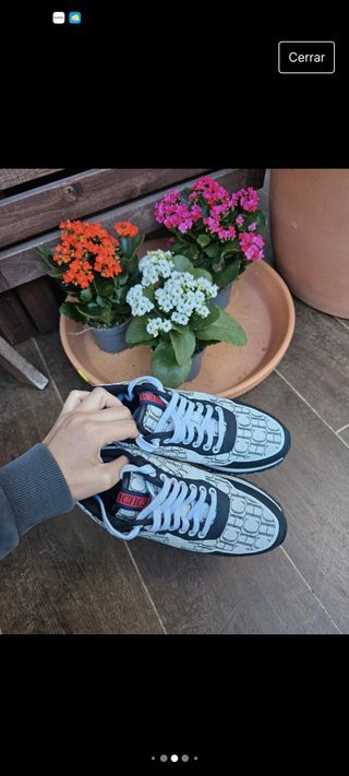 Deportiva Carolina Herrera CH