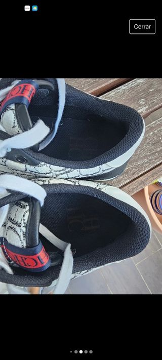 Deportiva Carolina Herrera CH