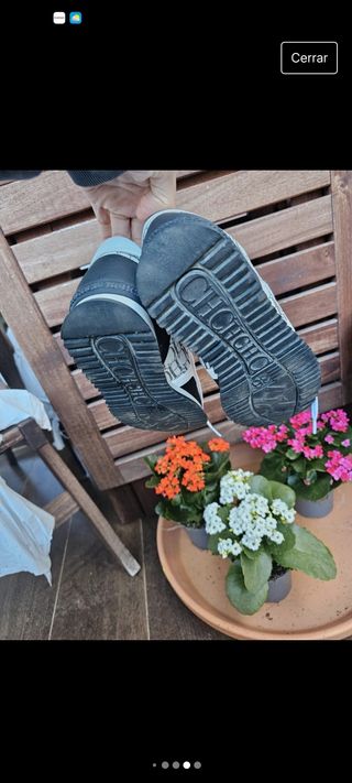 Deportiva Carolina Herrera CH