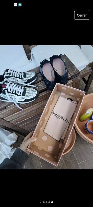 Deportiva Carolina Herrera CH