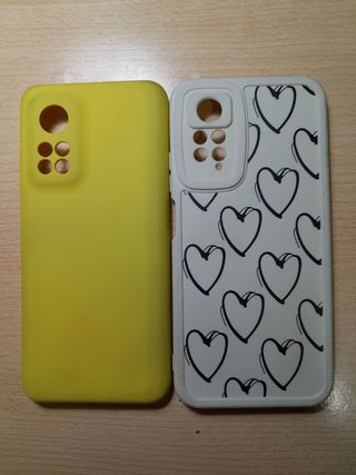 Carcasa móvil Xiaomi MI 10T