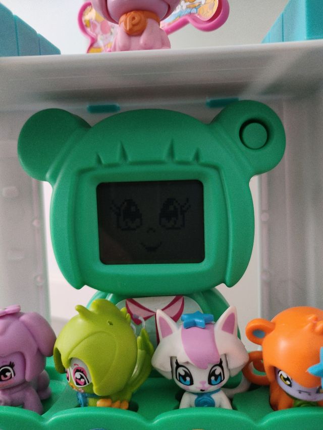 Pinypon Hospital de Mascotas Piny Pon