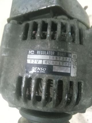 ALTERNADOR