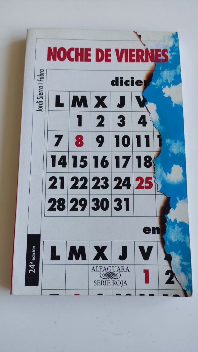 Noche de viernes - Jordi Serra i Fabra