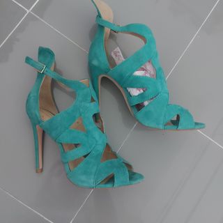 Sandalias tacón