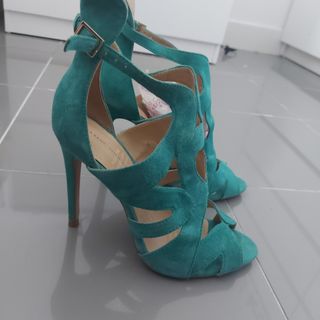 Sandalias tacón