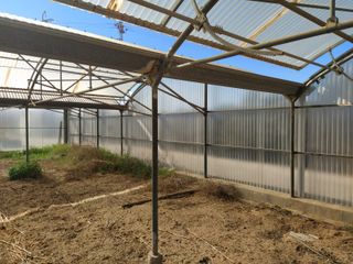 INVERNADERO ESTRUCTURA METALICA
