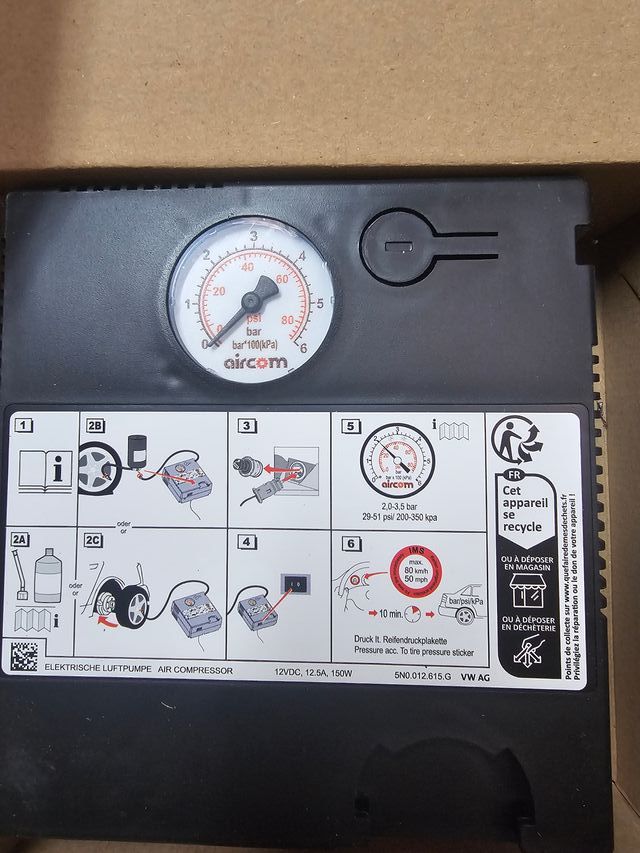 Compresor Seat , Audi , volkswaguen , Skoda