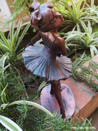 Bailarina figura