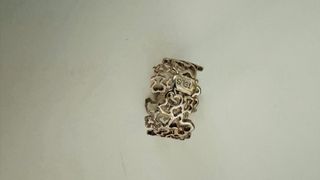 Anillo de plata Tous