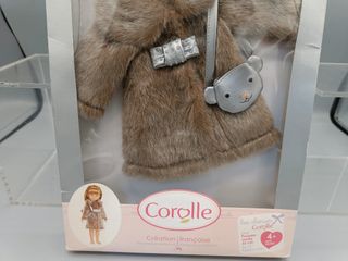 Cappottino per bambola Corolle