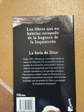 Enigmas y secretos de la inquisición