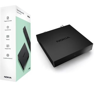 Receptor DVD T HD Nokia