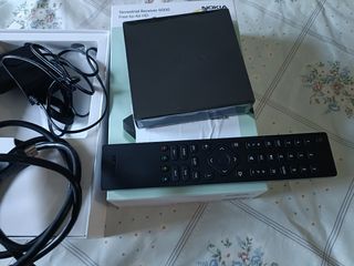 Receptor DVD T HD Nokia