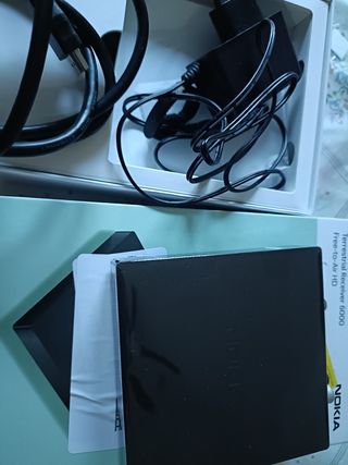 Receptor DVD T HD Nokia