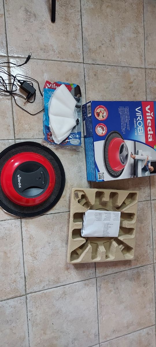 Vileda pulisci pavimenti