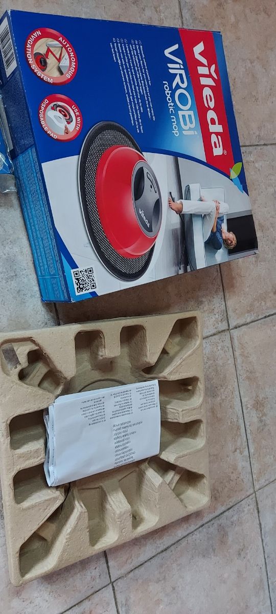 Vileda pulisci pavimenti