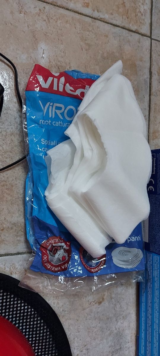 Vileda pulisci pavimenti