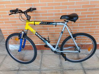 Bicicleta Orbea Fesh-Fesh