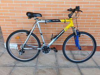 Bicicleta Orbea Fesh-Fesh