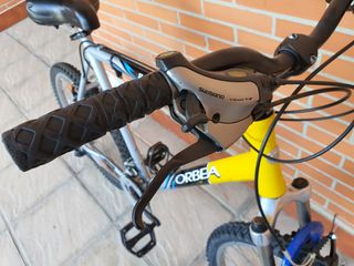 Bicicleta Orbea Fesh-Fesh