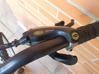 Bicicleta Orbea Fesh-Fesh