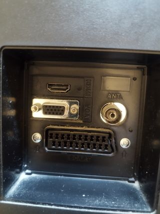 TELEVISIÓN 19 PULGADAS