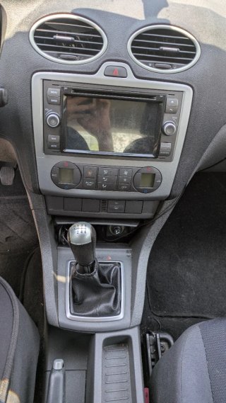 Ford Focus 2005