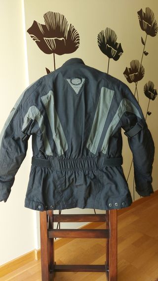 Chaqueta cordura 3/4  moto Revit.