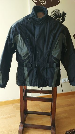 Chaqueta cordura 3/4  moto Revit.