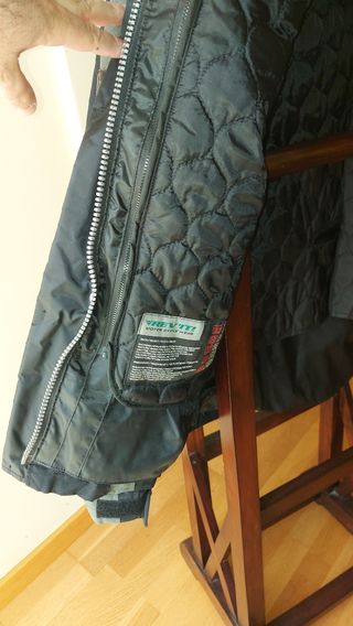 Chaqueta cordura 3/4  moto Revit.