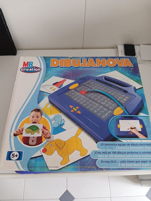 Dibujanova - MB Creation