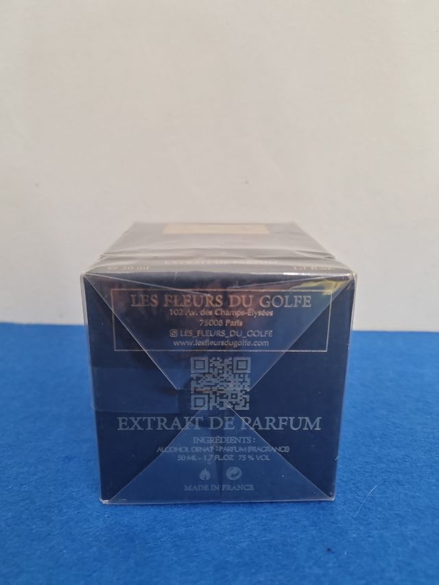 perfume cherry of cashmere de les fleur du golfe